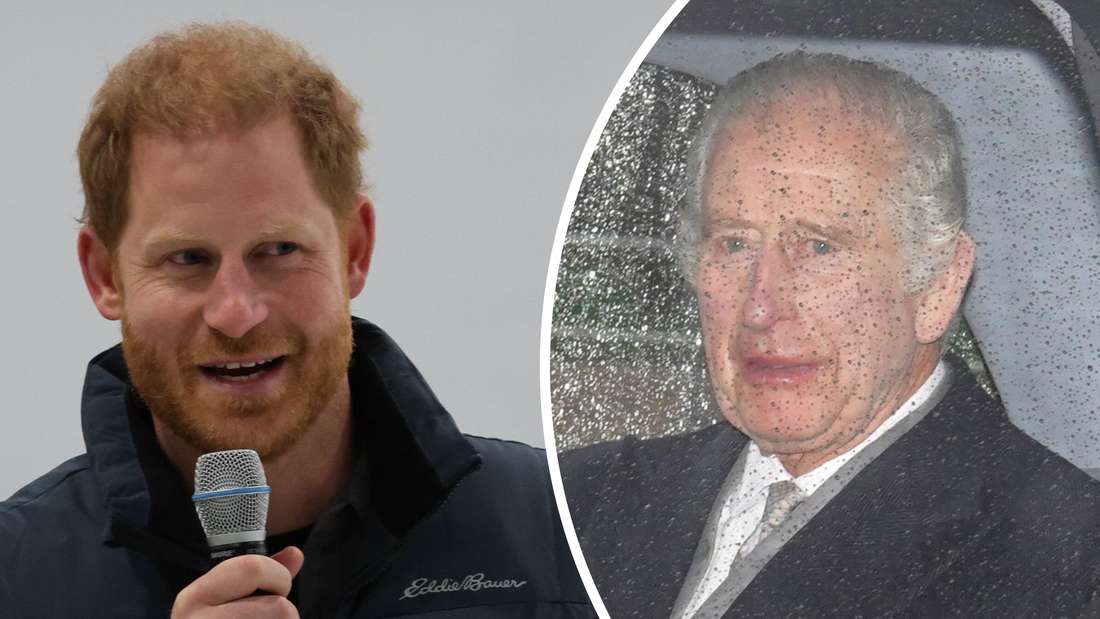 Prince Harry S Controversial Visit Amid King Charles S Cancer Battle