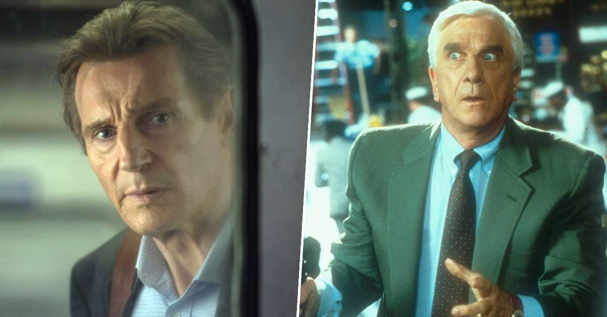 Liam Neeson Reloads Naked Gun Laughs Revival Set For 2025 Brief