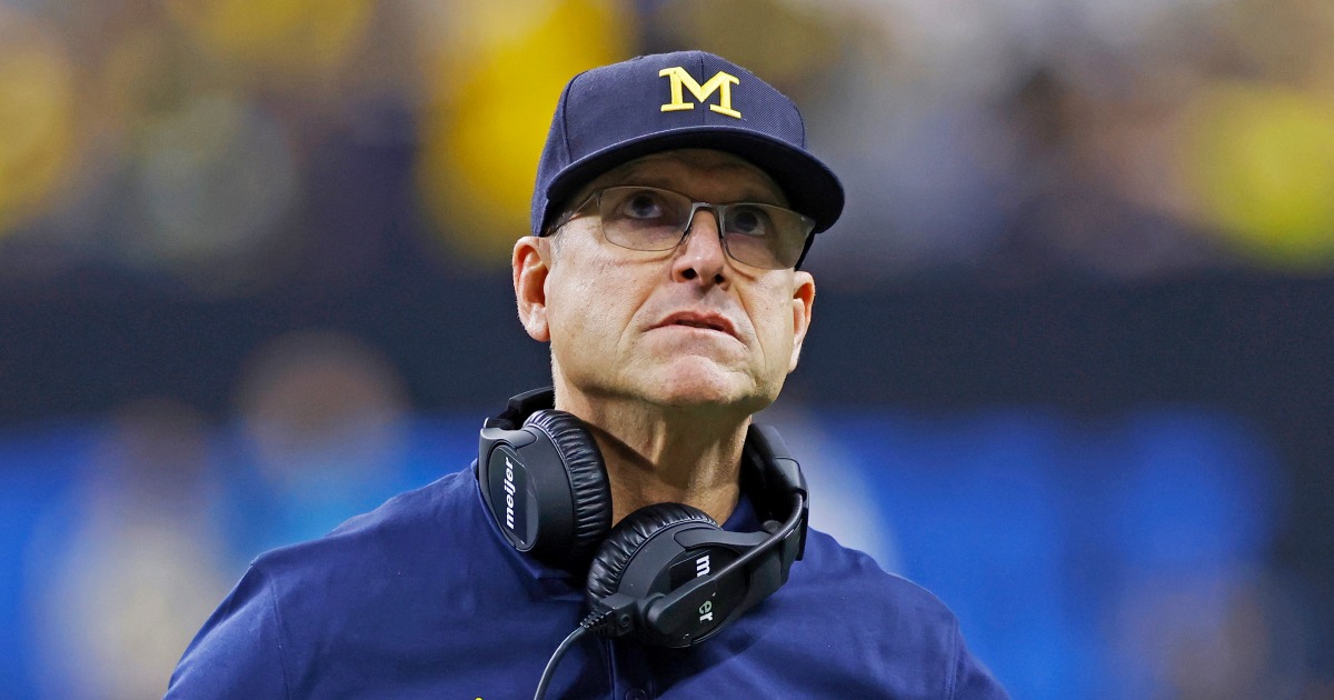 Chargers Hire Jim Harbaugh As Head Coach, Boosting Super Bowl Odds | Brief