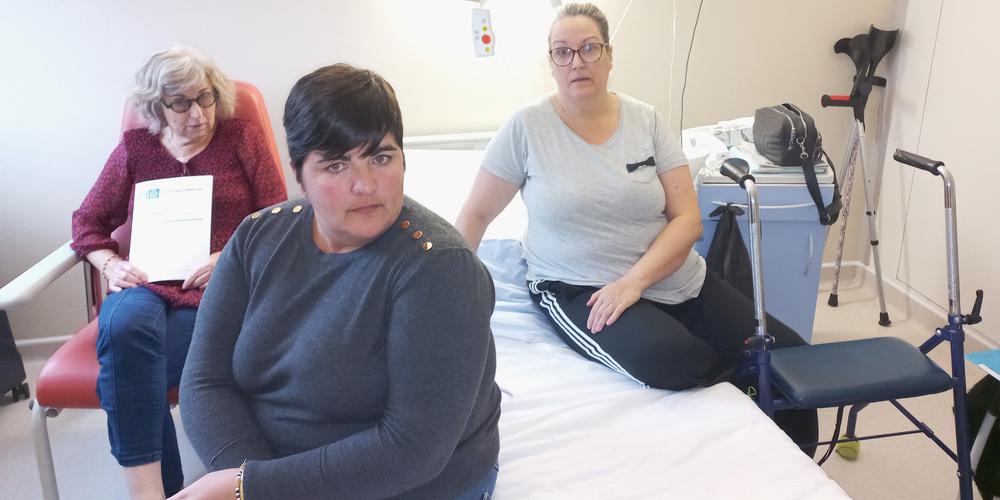 Women in France Suffer Medical Neglect After Painful Incontinence