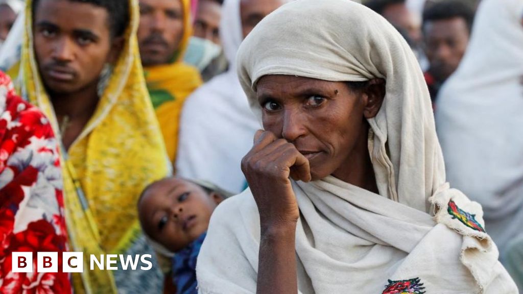 Imminent Famine Threatens Ethiopia's Tigray Region: War, Drought, and ...