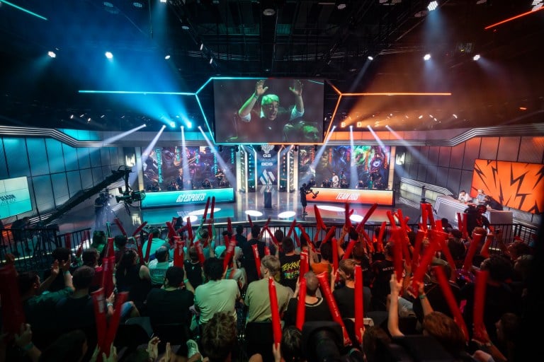 Riot Games Mulls Sending League of Legends Teams to Saudi Esports World ...