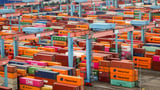 Pay dispute triggers 24-hour strike at six German seaports