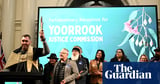 Victoria’s Indigenous people experienced ‘genocide’, truth-telling inquiry says