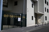 Serbia arrests 11 over pig-head mosque desecrations in France