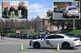 One person hurt in stabbing at NJ’s Fort Lee High School, prompting lockdown