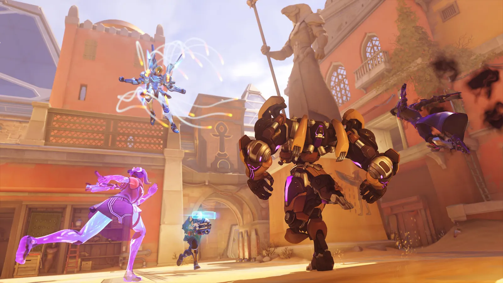 ‘Overwatch 2’ Season 12: Everything You Need To Know (Including A Temple Of Anubis Revival)