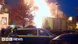 Fire crews tackle blaze at Forest Hill shop in south-east London