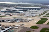 Heathrow Airport live: Terminal evacuated and flight delays amid ‘possible hazardous materials incident’