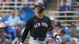 Aaron Judge says abdominal MRI was clean, eyes Yankees' opener - ESPN
