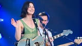 Gracie Abrams scores first Billboard No 1 with Daughter From Hell