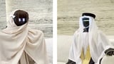 Two humanoid robots ‘marry’ in unusual UAE ceremony