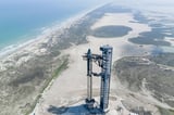 SpaceX Stock’s 335 Million-Share Rebalance Ends With a 1.4% Loss