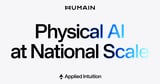 HUMAIN and Applied Intuition Announce Strategic Collaboration to Deploy Physical AI Across Saudi Arabia, Starting with Autonomous Trucking