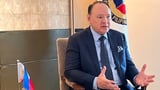 Philippines remains under threat from China despite Trump-Xi summit, minister says