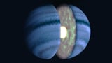 Webb Telescope offers first glimpse of an exoplanet's interior