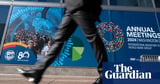 While the IMF is upbeat about global growth it knows where dangers lurk