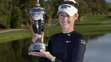 LPGA ends season with big payoff in Florida. PGA Tour plays final event at Sea Island