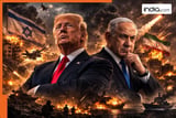 Friends turned foes? Sharp argument breaks out between Donald Trump and Benjamin Netanyahu, US President likely to…
