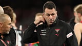 Lloyd laments woeful Bombers after terrible loss