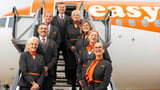 Wish you were here? EasyJet extends drive to hire over-50s cabin crew as adults who make late career change 'report an improvement in happiness'