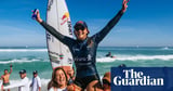 Consistent Molly Picklum leads the way after first win of WSL season in Brazil