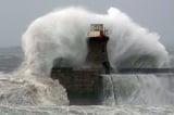 Storm Darragh latest: UK braces for 80mph winds and heavy rain as Met Office issues amber weather warning