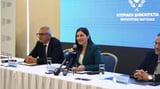 "Cyprus today is a significant maritime power on the world map," Deputy Minister Marina Hadjimanolis underlines