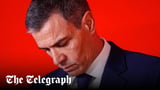 Spain’s Socialist PM begs for forgiveness over corruption