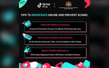 TikTok Shop helps shoppers combat online shopping scams