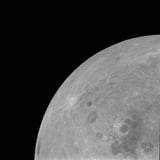 Meteorite impacts identified as driver of moon's tenuous atmosphere