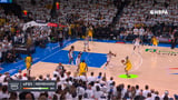 NBA taps Amazon Web Services to develop new basketball stats as Amazon deepens sports push