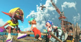 Nintendo announces surprise new Splatoon game for Switch 2