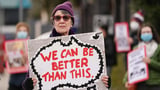Immigration detainees held unlawfully win right to sue