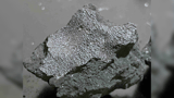Meteorite that crashed through New Jersey house could hold the clues to life's origins