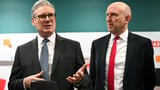 U.K. Defense Minister John Healey Resigns Over Military Spending Dispute With Starmer