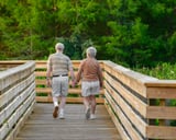 Even modest amounts of physical activity may slow Alzheimer's disease among at-risk older adults