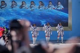 China prepares for launch of 3-person space station replacement crew