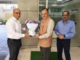 Business News | UIDAI CEO Saurabh Vijay Takes Charge as CEO of IndiaAI Mission