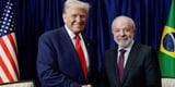Trump to hold talks with Brazilian President Lula in Washington on Thursday