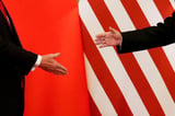 Exclusive-US Democrats, Republicans plan bills to pressure China as Trump pushes trade