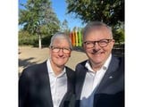 "Need to shape technology rather than allow it to shape us": Australian PM Albanese seeks Big Tech support for internet safety, AI regulation