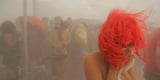 Burning Man 2025 rocked with 'insane' dust storms