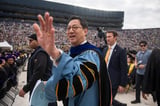 University of Florida plans to hire school president Santa Ono away from University of Michigan