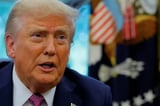 Trump says US in 'very deep' talks with Hamas after saying some hostages 'recently died’