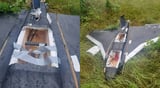 Lithuania says unidentified drone entered from Belarus; police mobilized, probe launched
