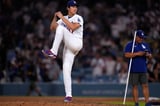 Dodgers star Shohei Ohtani to miss All-Star Game, next mound start because of left knee irritation | AP News