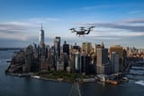 Archer Aviation Flies 14% Higher as Anduril Team-Up Unveils Autonomous VTOL; Joby and EHang Get a Lift, Too