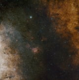 Fastest-known star zooms under Milky Way black hole's influence