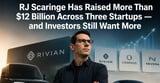 RJ Scaringe Has Raised More Than $12 Billion Across Three Startups — and Investors Still Want More
